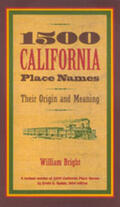 Bright |  1500 California Place Names | Buch |  Sack Fachmedien