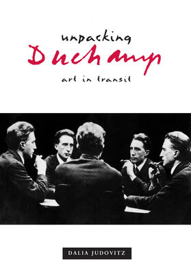 Judovitz | Judovitz, D: Unpacking Duchamp | Buch | 978-0-520-21376-0 | sack.de