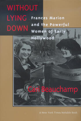Beauchamp | Without Lying Down | Buch | sack.de