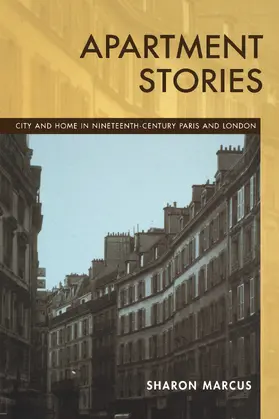Marcus |  Apartment Stories | Buch |  Sack Fachmedien