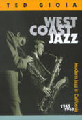 Gioia |  West Coast Jazz | Buch |  Sack Fachmedien