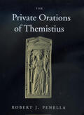 Penella |  The Private Orations of Themistius | Buch |  Sack Fachmedien