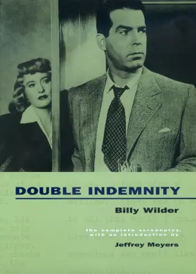 Wilder / Chandler |  Double Indemnity | Buch |  Sack Fachmedien