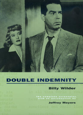 Wilder / Chandler | Wilder, B: Double Indemnity | Buch | 978-0-520-21848-2 | sack.de