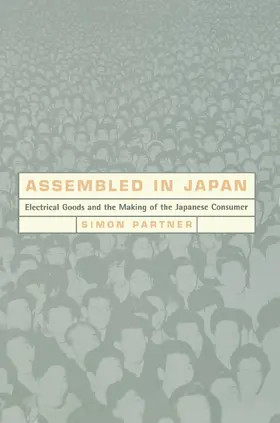 Partner |  Assembled in Japan | Buch |  Sack Fachmedien