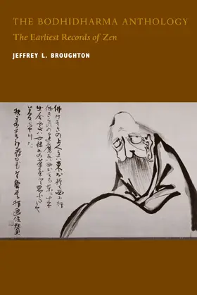 Broughton |  The Bodhidharma Anthology | Buch |  Sack Fachmedien