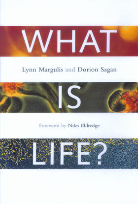 Margulis / Sagan |  What Is Life? | Buch |  Sack Fachmedien