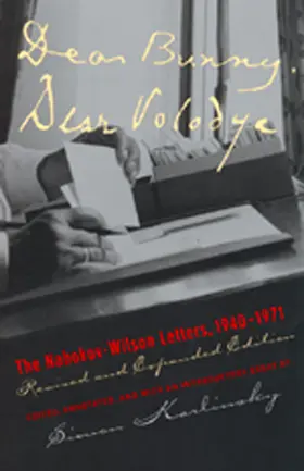 Karlinsky |  Dear Bunny, Dear Volodya | Buch |  Sack Fachmedien