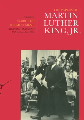 King / Carson / Clay |  The Papers of Martin Luther King, Jr., Volume IV | Buch |  Sack Fachmedien