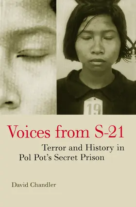 Chandler | Voices from S-21 | Buch | 978-0-520-22247-2 | www.sack.de
