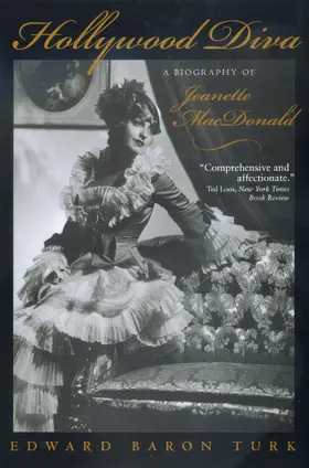 Turk |  Hollywood Diva: A Biography of Jeanette MacDonald | Buch |  Sack Fachmedien