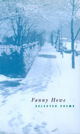 Howe |  Selected Poems | Buch |  Sack Fachmedien
