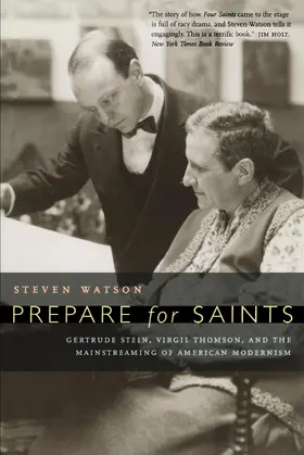 Watson |  Prepare for Saints | Buch |  Sack Fachmedien