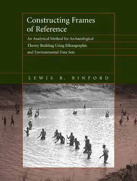 Binford |  Constructing Frames of Reference | Buch |  Sack Fachmedien