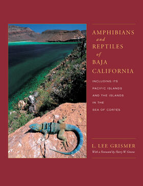 Grismer | Amphibians & Reptiles of Baja California, its Pacific Islands & the Islands in the Sea of Cortes | Buch | 978-0-520-22417-9 | sack.de