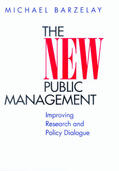 Barzelay |  New Public Management | Buch |  Sack Fachmedien