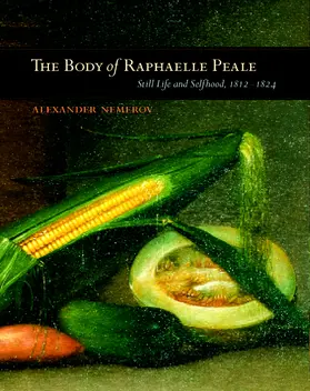Nemerov |  The Body of Raphaelle Peale | Buch |  Sack Fachmedien