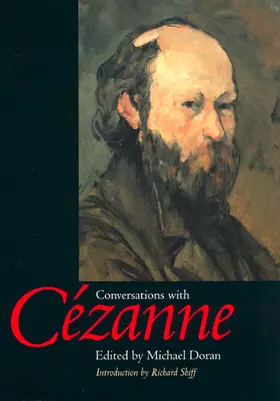 Doran |  Conversations with Cezanne | Buch |  Sack Fachmedien