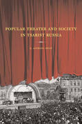 Swift |  Popular Theater & Society in Tsarist Russia | Buch |  Sack Fachmedien