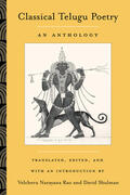 Shulman |  Classical Telugu Poetry: An Anthology | Buch |  Sack Fachmedien