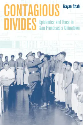 Shah |  Contagious Divides | Buch |  Sack Fachmedien