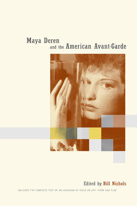 Nichols | Maya Deren and the American Avant-Garde | Buch | 978-0-520-22732-3 | sack.de