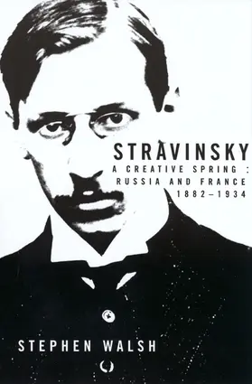 Walsh |  Stravinsky | Buch |  Sack Fachmedien