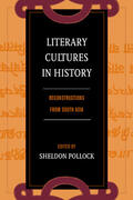 Pollock |  Literary Cultures in History - Reconstructions from South Asia | Buch |  Sack Fachmedien