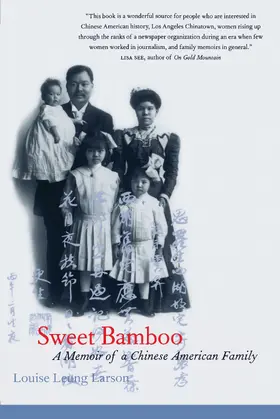 Larson |  Sweet Bamboo - A Memeoir of a Chinese American Family | Buch |  Sack Fachmedien