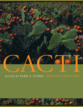 Nobel | Cacti | Buch | 978-0-520-23157-3 | sack.de