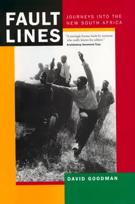 Goodman |  Fault Lines - Journeys into the New South Africa | Buch |  Sack Fachmedien