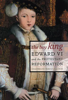 MacCulloch |  The Boy King | Buch |  Sack Fachmedien