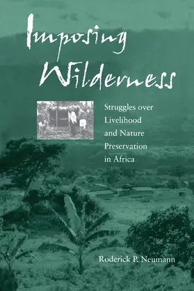 Neumann |  Imposing Wilderness | Buch |  Sack Fachmedien