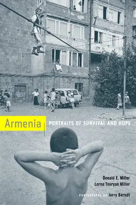 Miller |  Armenia - Portraits of Survival and Hope | Buch |  Sack Fachmedien