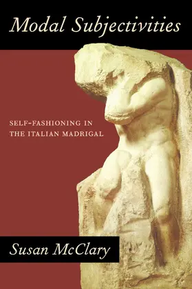 McClary |  Modal Subjectivities | Buch |  Sack Fachmedien