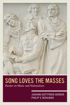 Herder / Bohlman | Song Loves the Masses | Buch | 978-0-520-23495-6 | www.sack.de