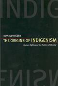 Niezen |  Origins of Indigenism | Buch |  Sack Fachmedien