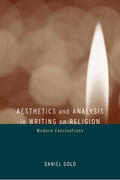 Gold |  Aesthetics & Analysis in Writing on Religion - Modern Fascinations | Buch |  Sack Fachmedien