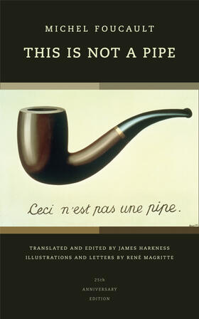 Foucault / Harkness | This Is Not a Pipe | Buch | sack.de