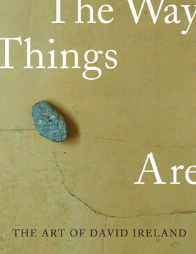 Tsujimoto / Gross | The Art of David Ireland: The Way Things Are | Buch | 978-0-520-24046-9 | sack.de