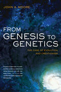 Moore |  From Genesis to Genetics - The Case of Evolution and Creationism | Buch |  Sack Fachmedien