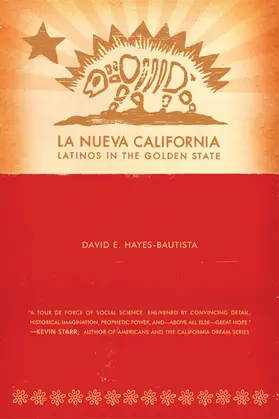 Hayes-Bautista |  La Nueva California | Buch |  Sack Fachmedien