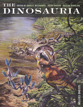 Weishampel / Dodson / Osmólska | The Dinosauria 2e | Buch | 978-0-520-24209-8 | sack.de