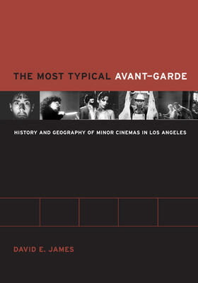James | The Most Typical Avant-Garde | Buch | 978-0-520-24258-6 | sack.de