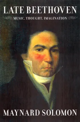 Solomon |  Late Beethoven | Buch |  Sack Fachmedien