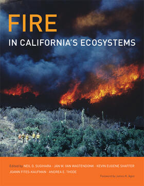 Sugihara / van Wagtendonk / Shaffer | Fire in California&#8242;s Ecosystems | Buch | 978-0-520-24605-8 | sack.de