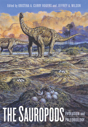 Rogers / Wilson | The Sauropods - Evolution and Paleobiology | Buch | 978-0-520-24623-2 | sack.de