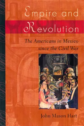 Hart |  Empire and Revolution | Buch |  Sack Fachmedien