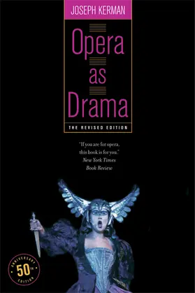 Kerman |  Opera as Drama | Buch |  Sack Fachmedien