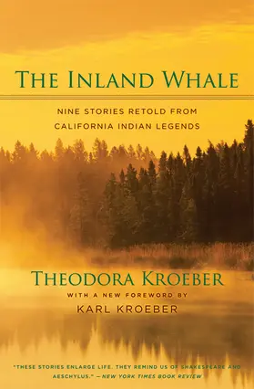 Kroeber |  The Inland Whale | Buch |  Sack Fachmedien